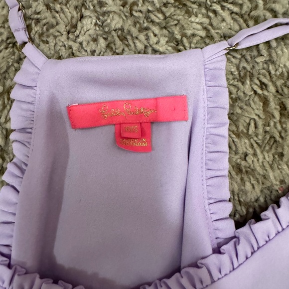 Lilly Pulitzer top size xxs - Picture 2 of 2